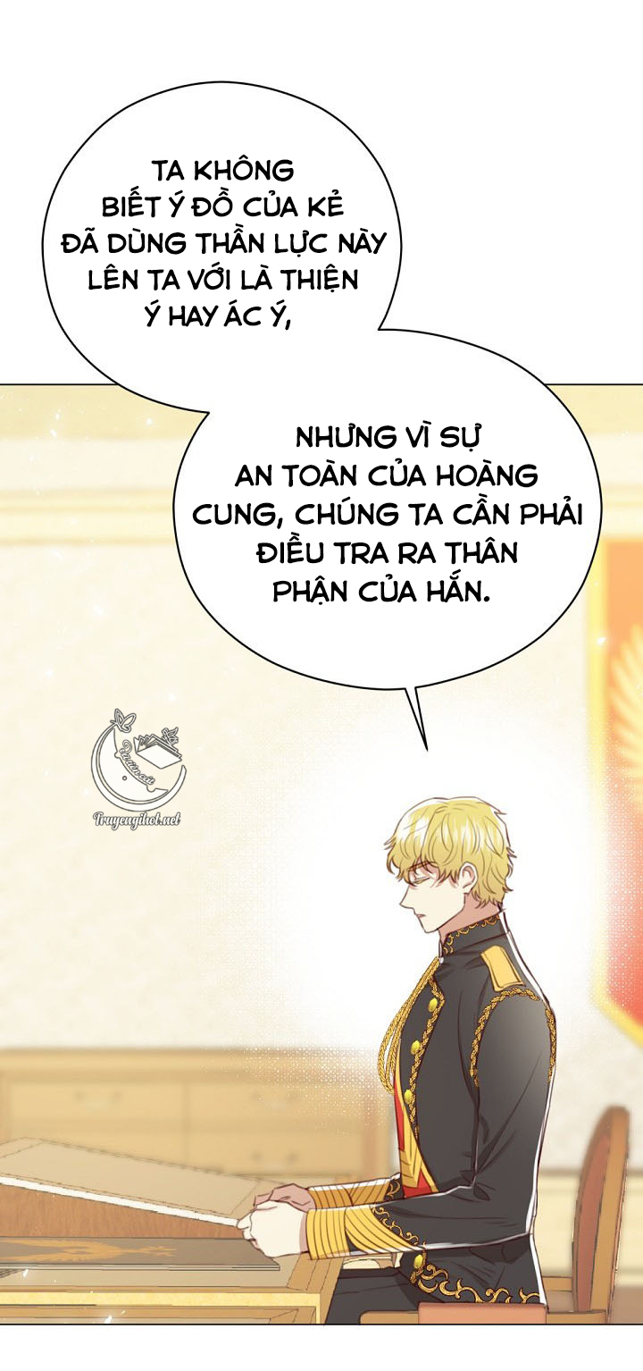 mối tình lãng mạn với kẻ phản diện chapter 34.2 13