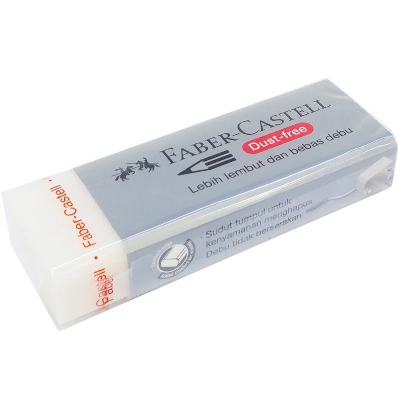 Gôm Trắng Dust Free - Faber-Castell 187999