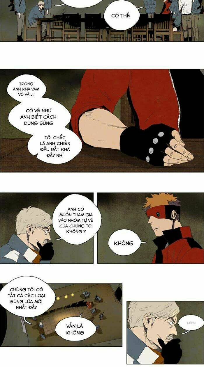 lessa 2: the crimson knight chapter 2 8