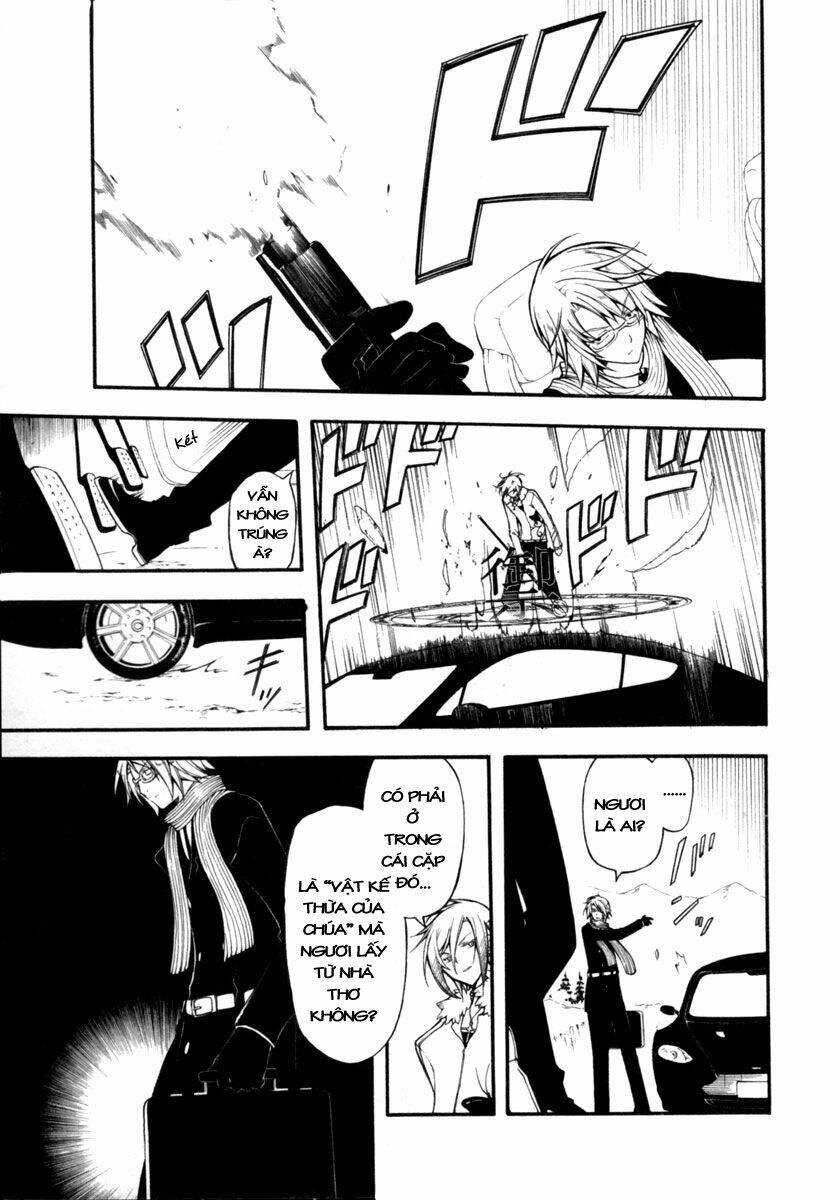 bloody cross chapter 11 19