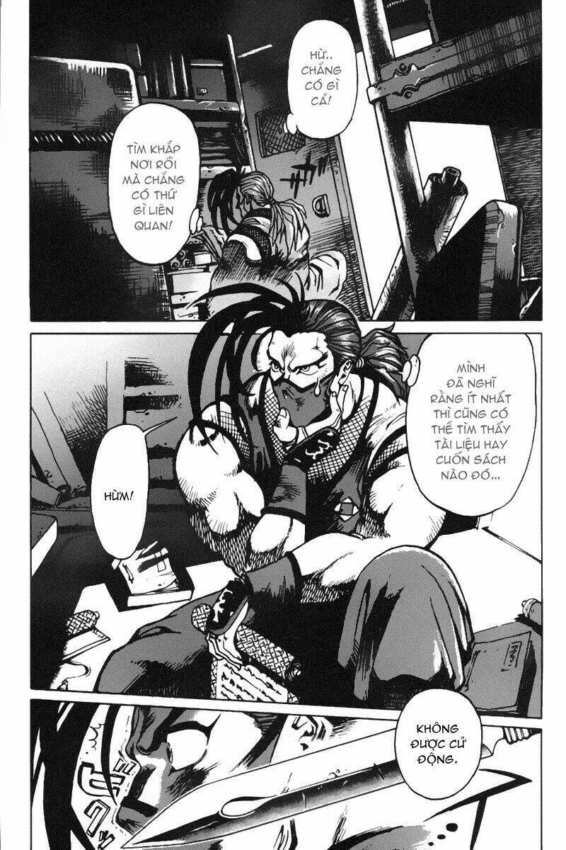 king of fighters kyo chapter 4 9