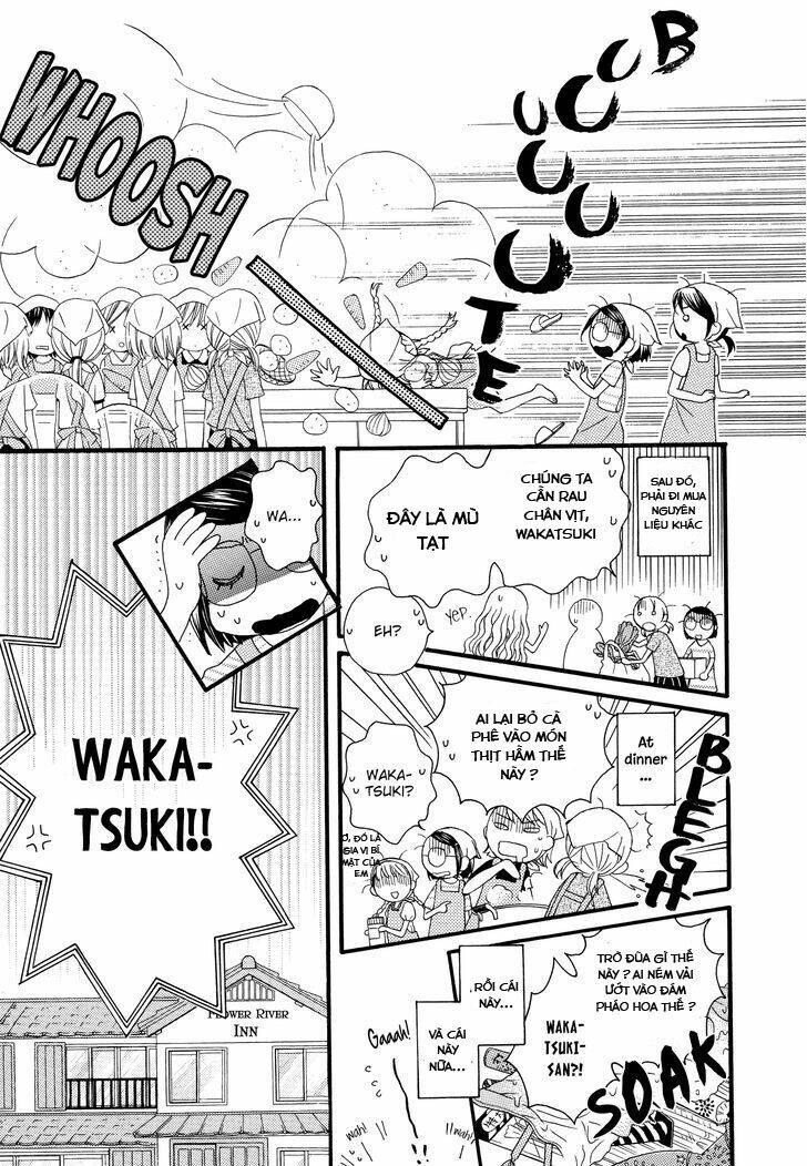 himitsu no recipe chapter 12 7