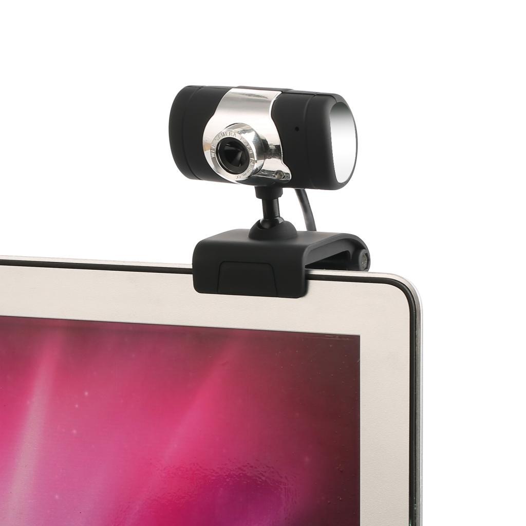 A847 USB Web Cam Web cam HD PC with Built-in Microphone for Skype Computer
