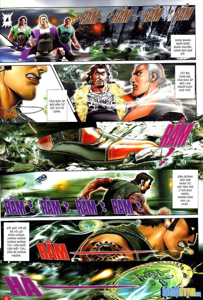 hỏa vũ diệu dương chapter 651 15