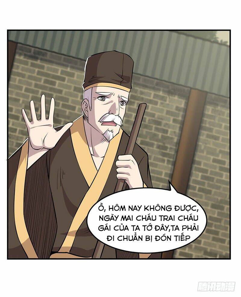 cuộc sống thoái ẩn của võ lâm chi vương chapter 44 11