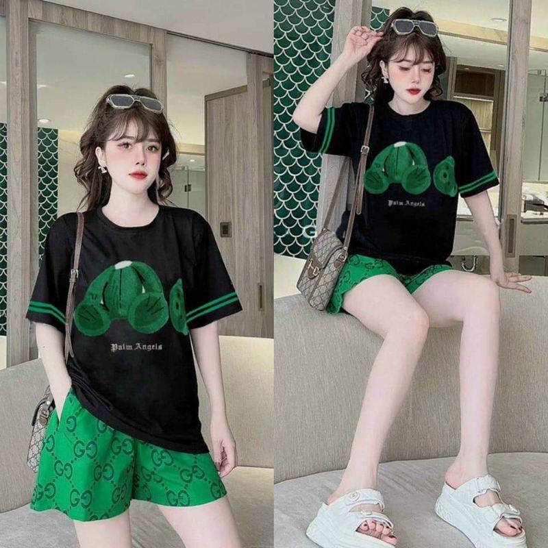 SÉT BỘ THỂ THAO GẤU QUẢNG CHÂU SIÊU HOT