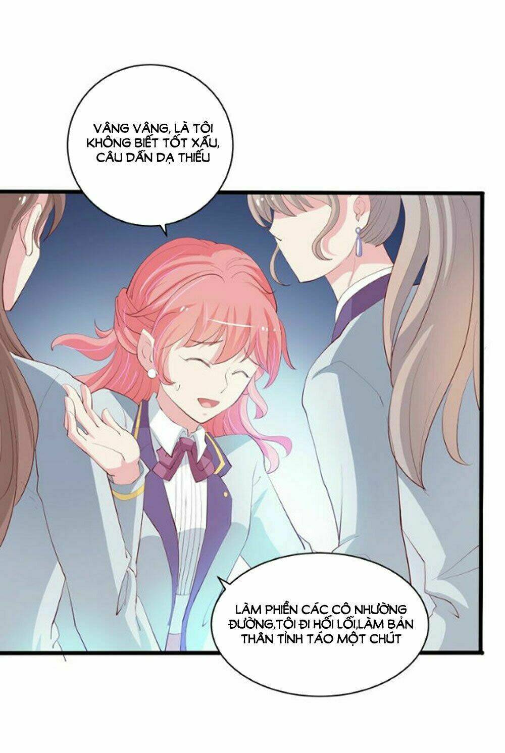 quản lí ngây ngô và thần tượng ác ma chapter 27 27