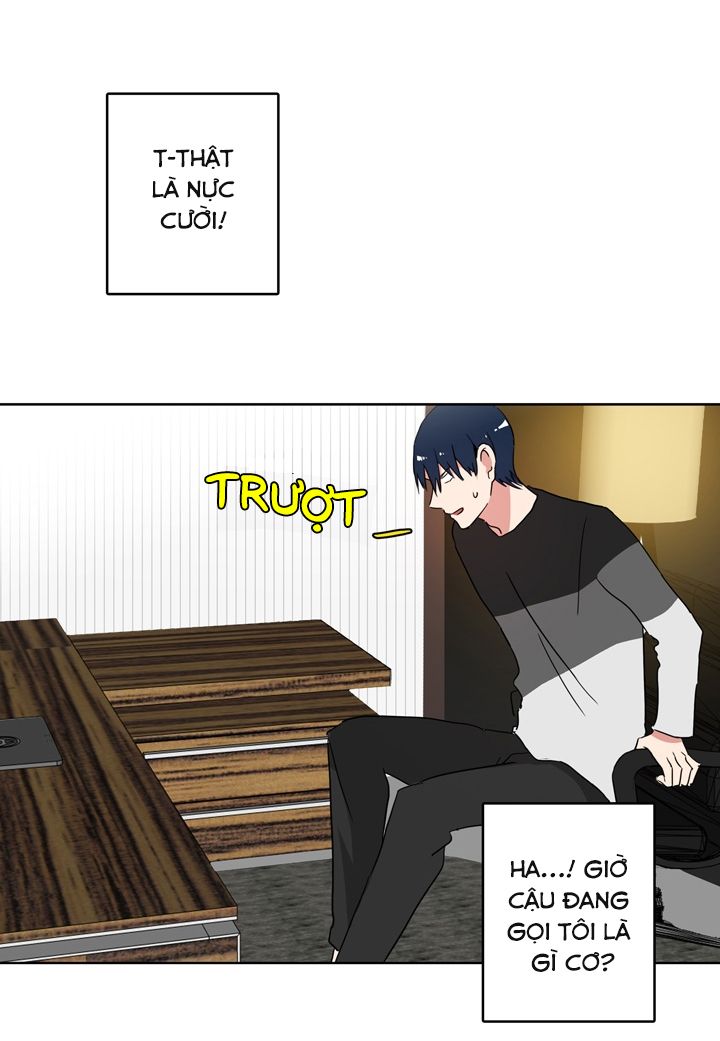 rắc rối về vấn đề yêu đương của tôi chapter 43 7