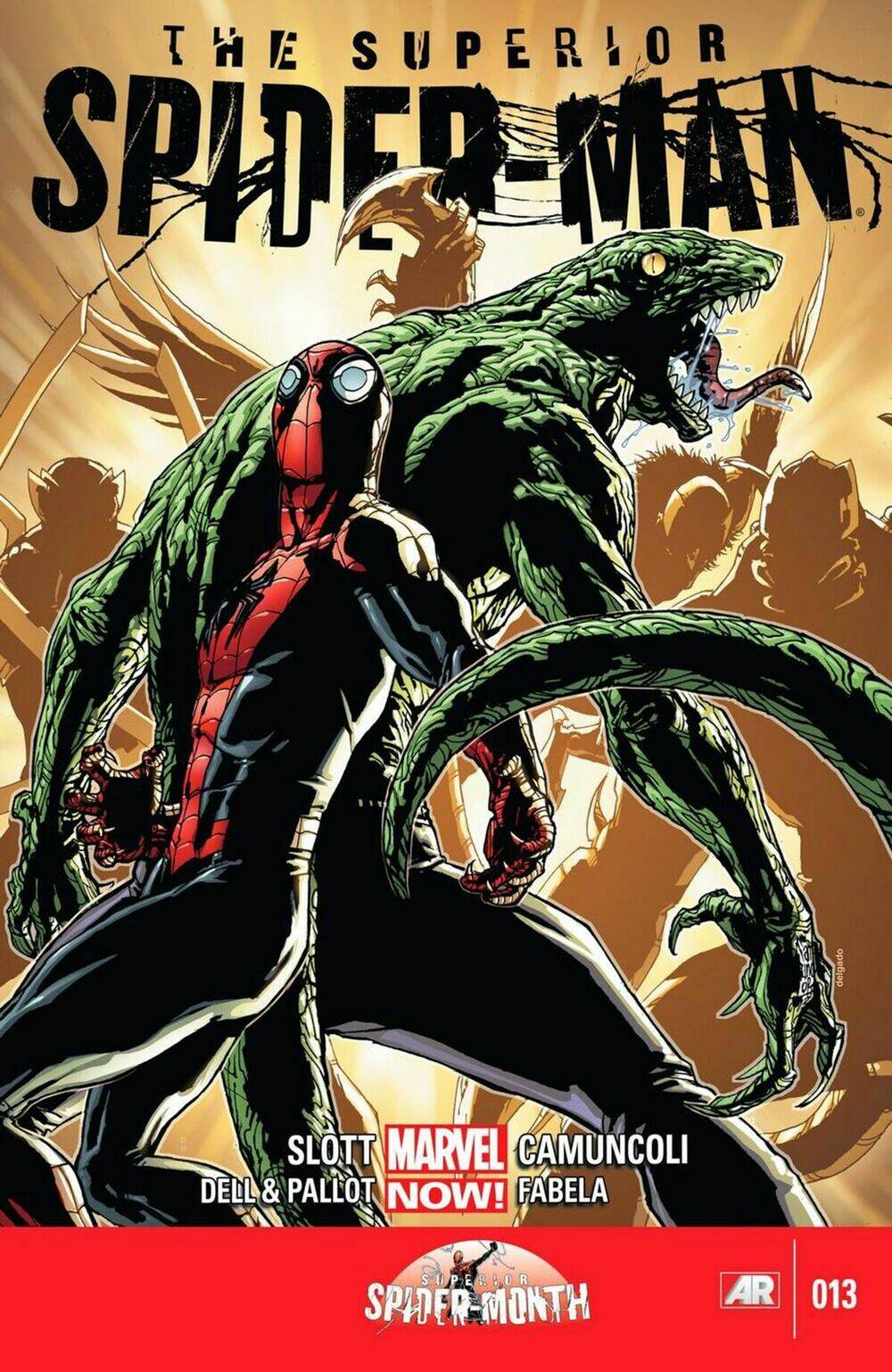 superior spider man chapter 13 1