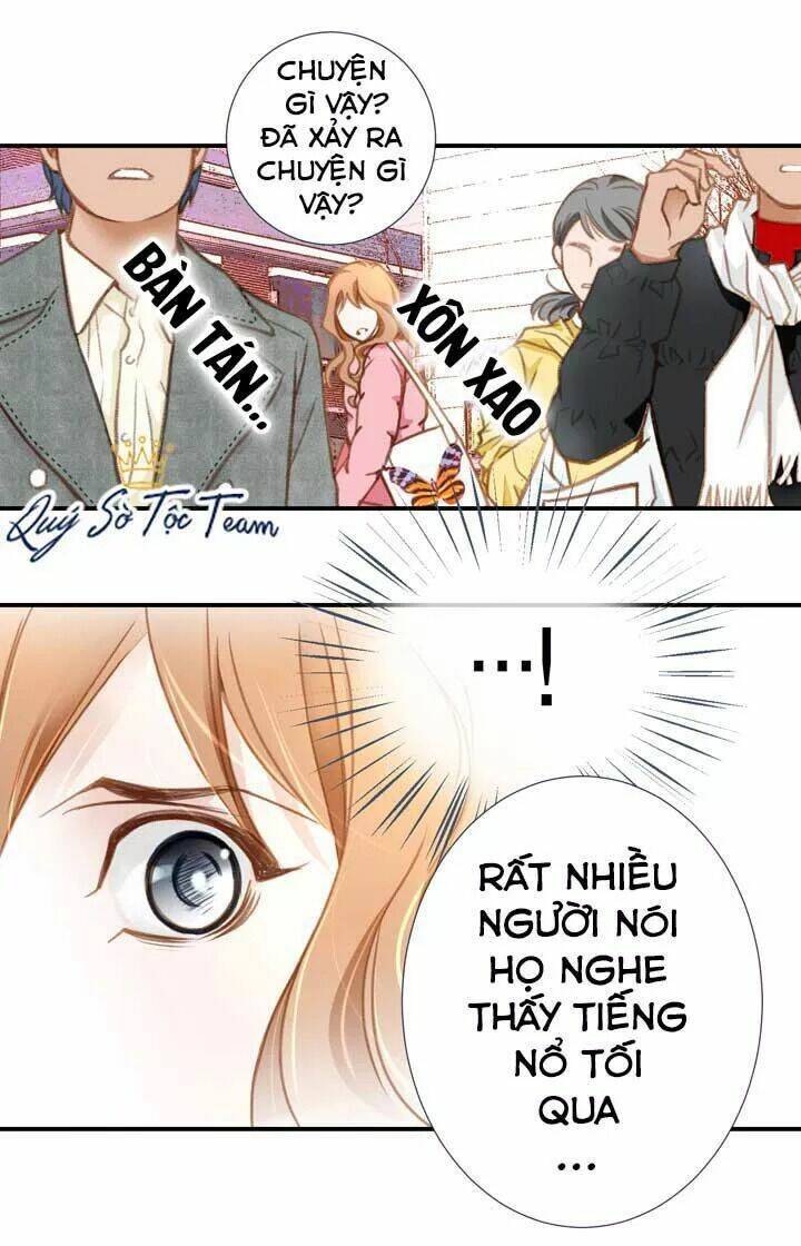 tiếp xúc chí mạng chapter 2 6