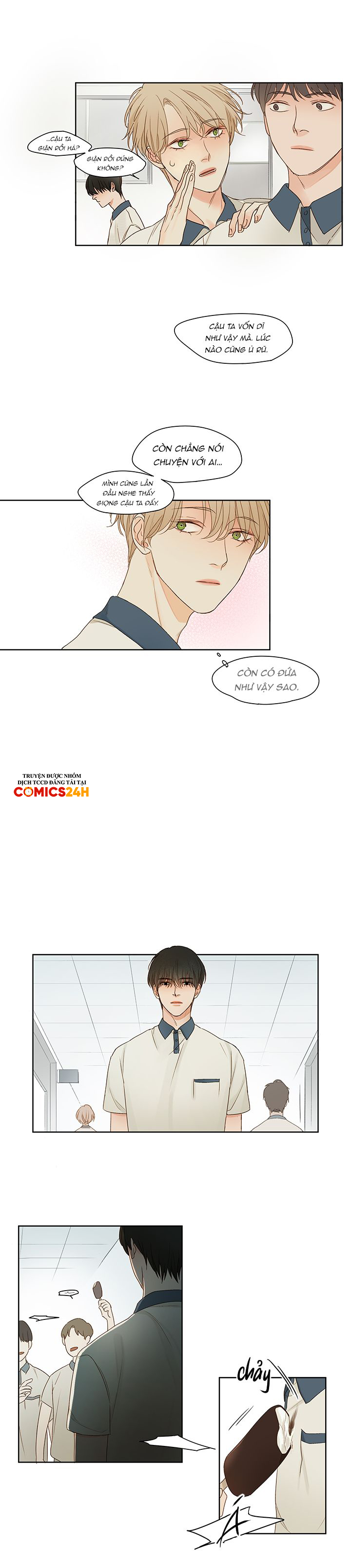 ý nghĩa của ánh nhìn chapter 1 12