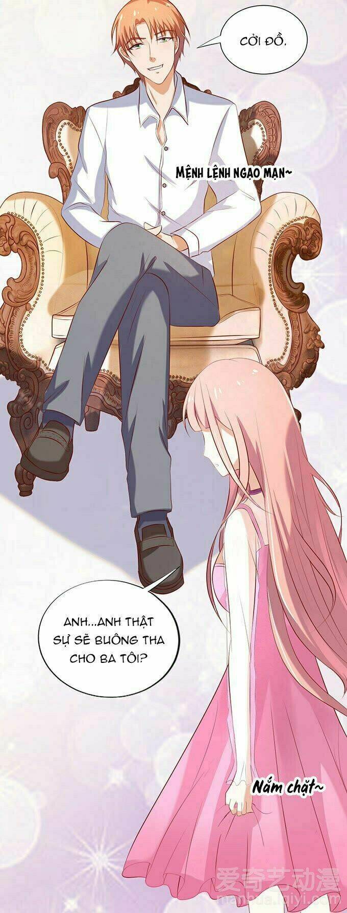 liệt ái tri hạ: series mật đào tiểu tình nhân chapter 21 12