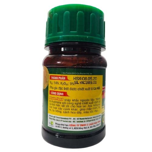 Phân cá hữu cơ powerfeed