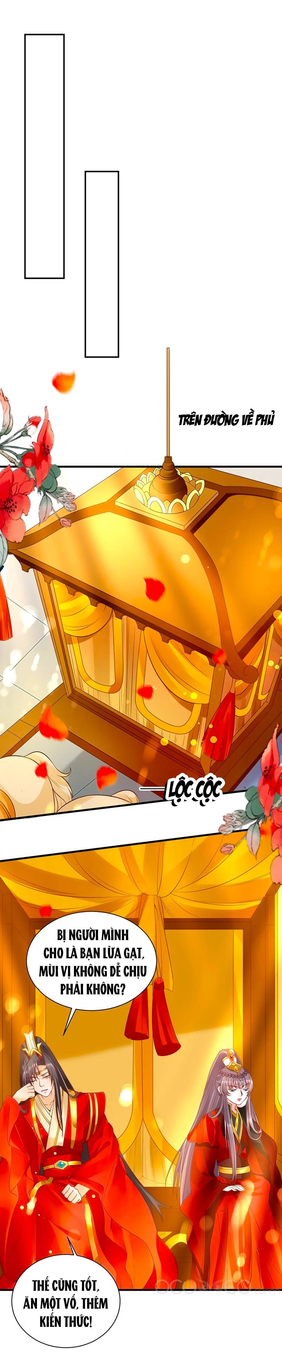 thịnh thế lê hoa điện chapter 34 7