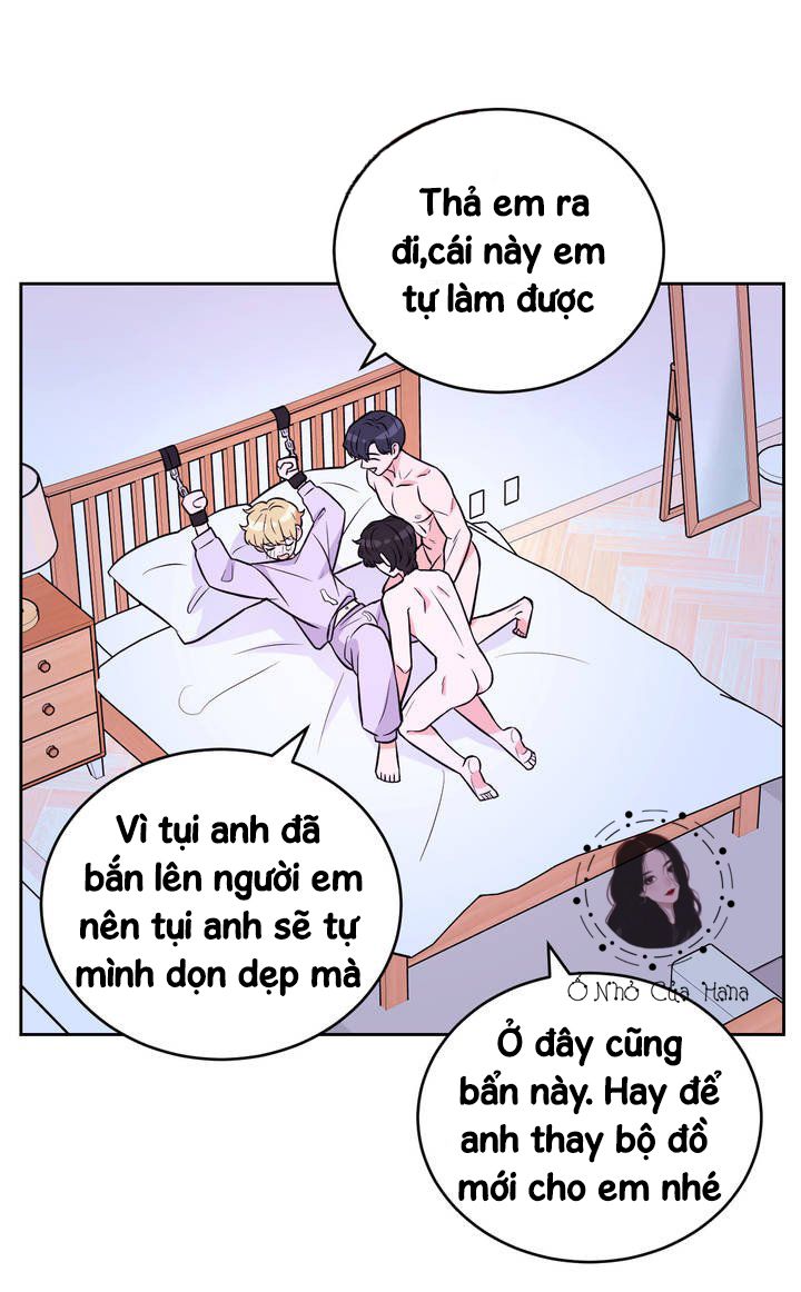 kinh nghiệm cảnh nóng chapter 15 15