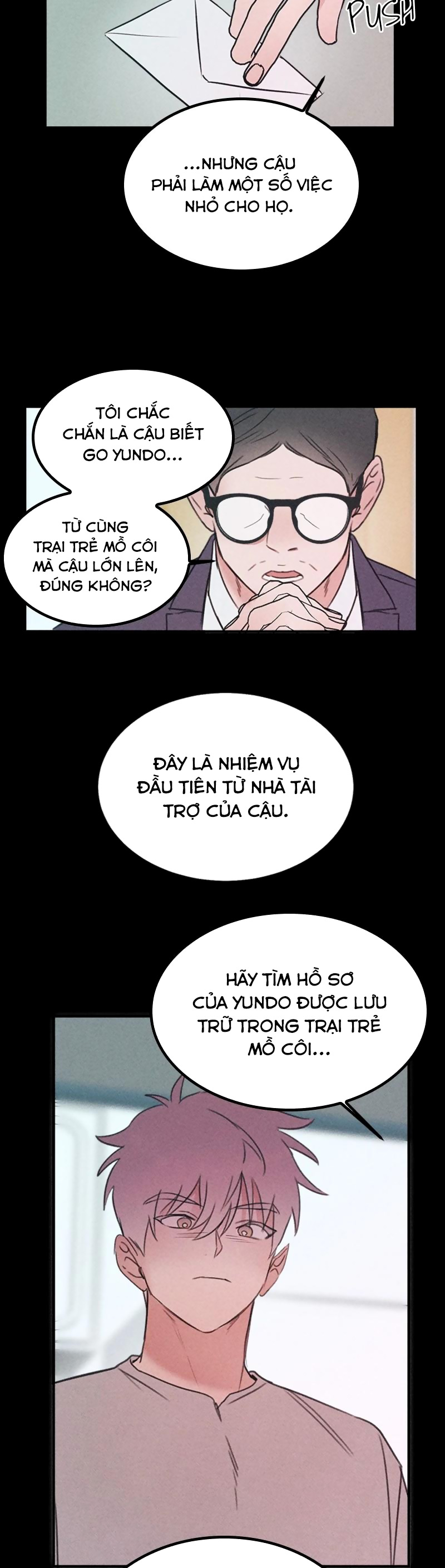 cuộc sống riêng của chị tôi chapter 46 37