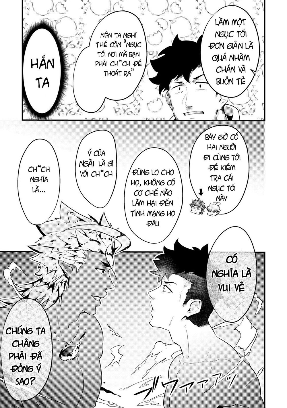 người du hành thế giới khác chapter 4 8