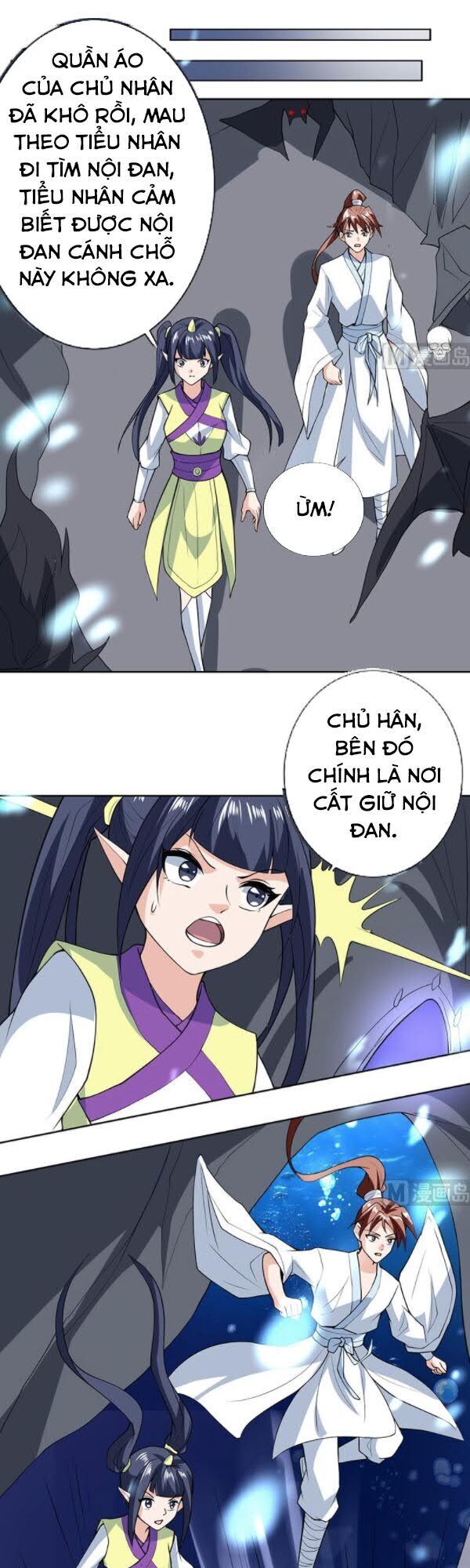 tối cường thần thú hệ thống chapter 203 2