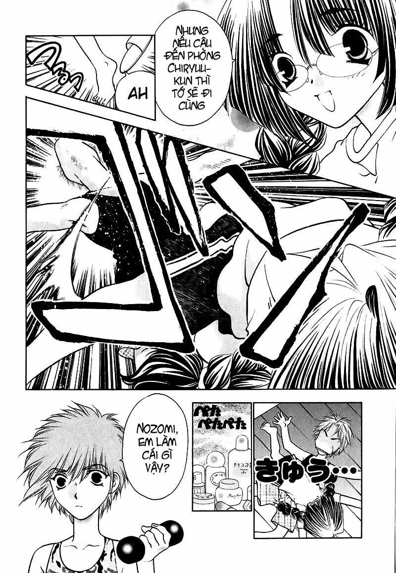 girls saurus dx chapter 9 11