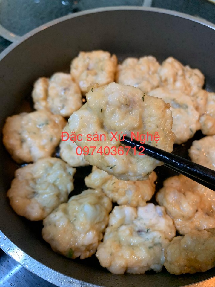 CHẢ MỰC ĐẶC BIỆT - 250g