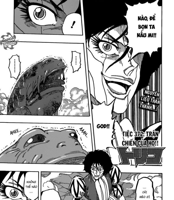 thánh tỏi sành ăn chapter 372 4