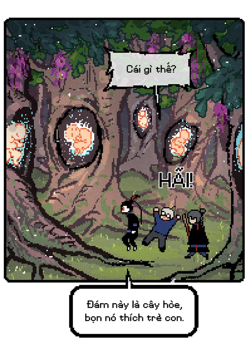 bách bộ của mùa đông chapter 10 56