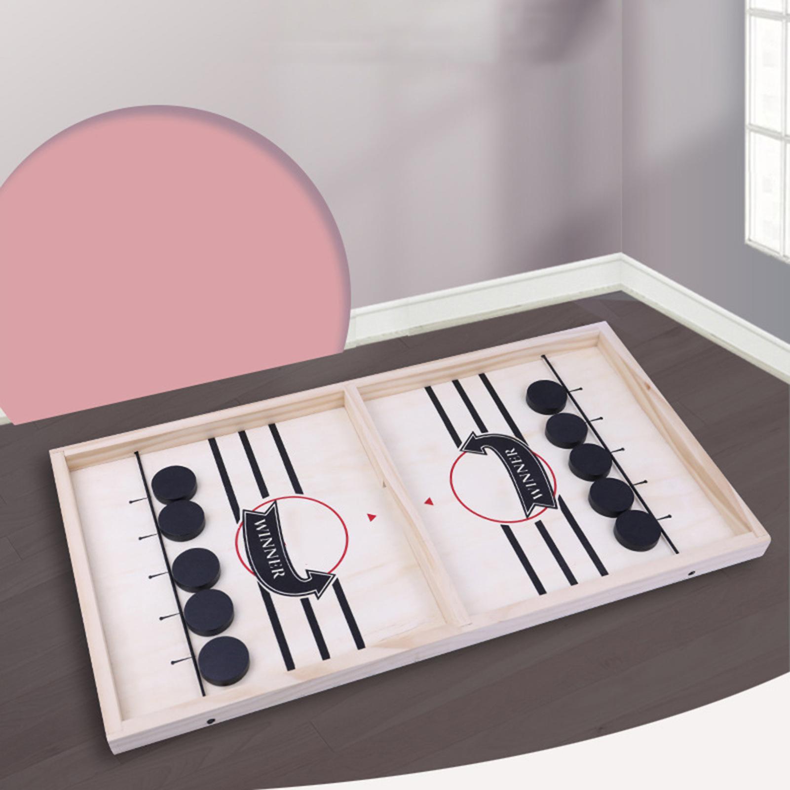 Sling Puck cờ nảy game bắn quân cờ