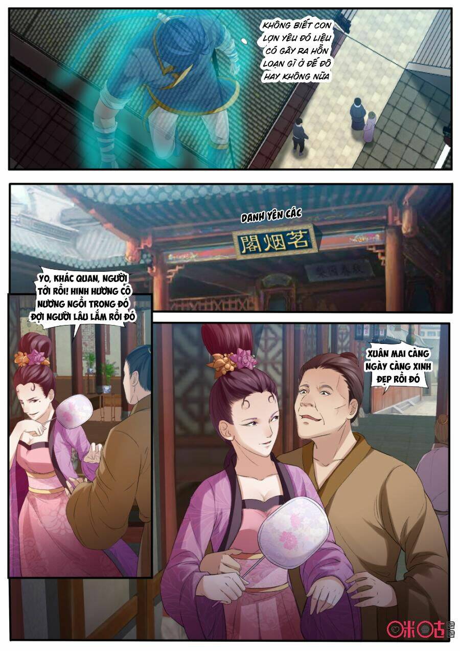 cửu tinh thiên thần quyết chapter 142 11