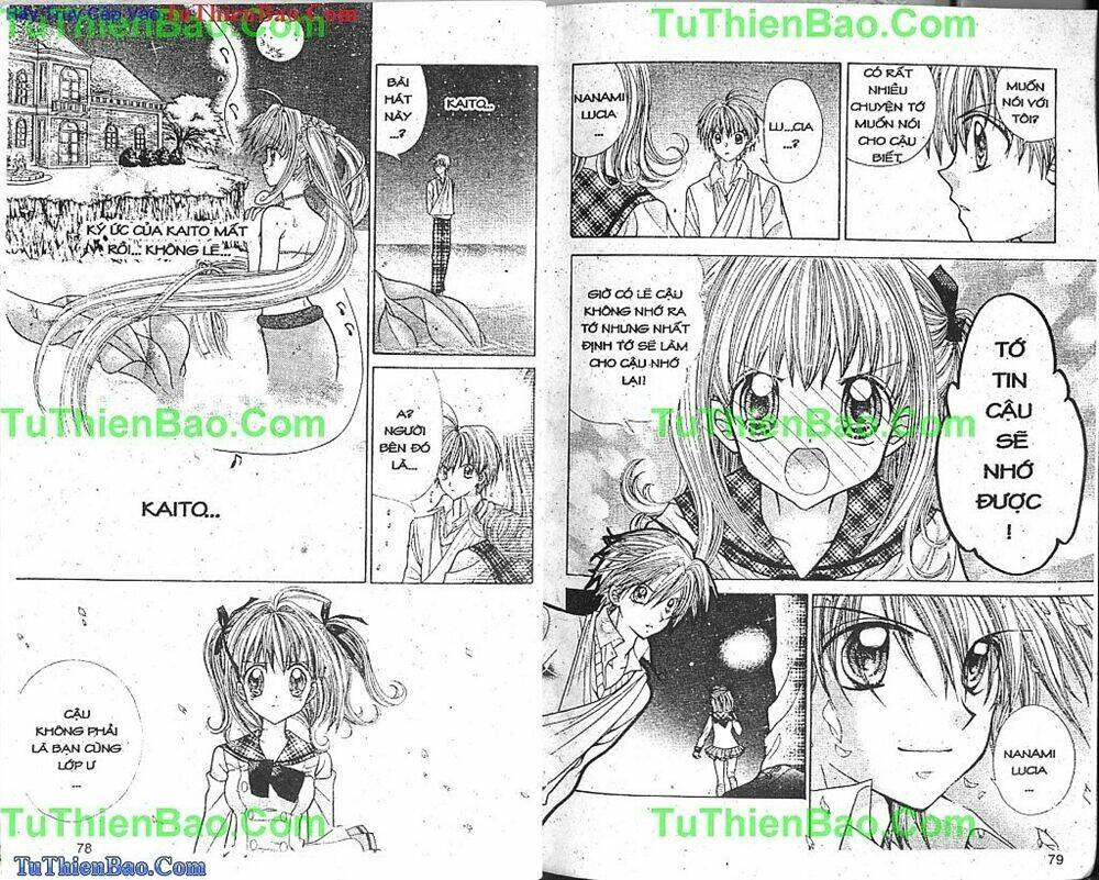 viên ngọc nàng tiên cá chapter 5 39