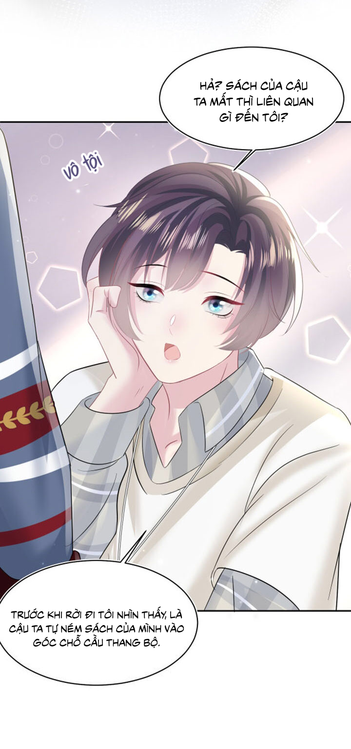 bạch liên hoa tuyệt mĩ dạy học online chapter 119 10