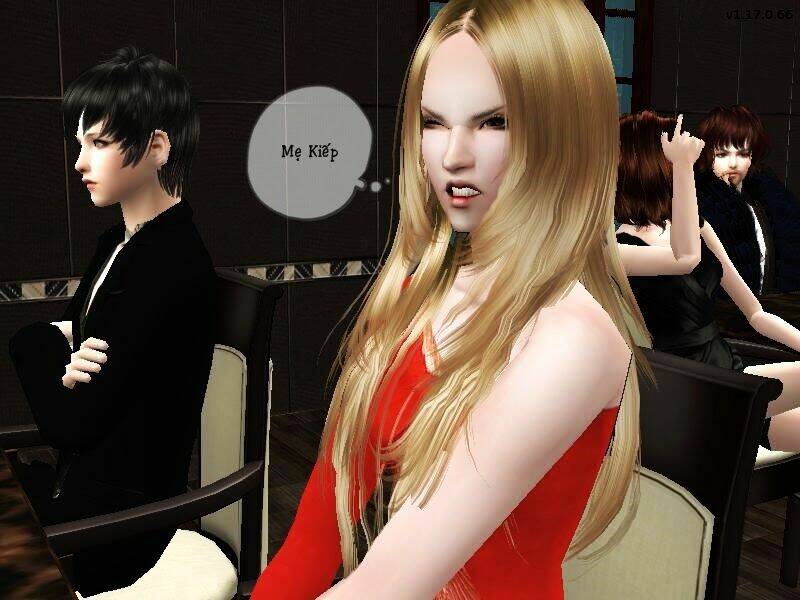 nụ cười của anh [truyện sims] chapter 60 70