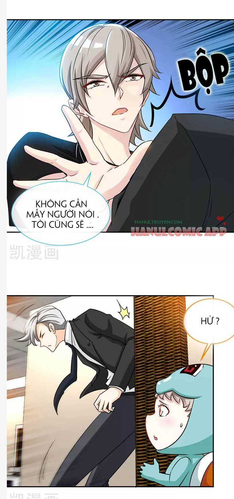 truy nã toàn cầu truy thê về sủng chapter 91.2 13