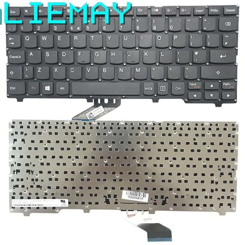 (KEYBOARD) BÀN PHÍM LAPTOP DÀNH CHO LENOVO 110S-11 dùng cho IdeaPad 110S-11, 110S-11IBR