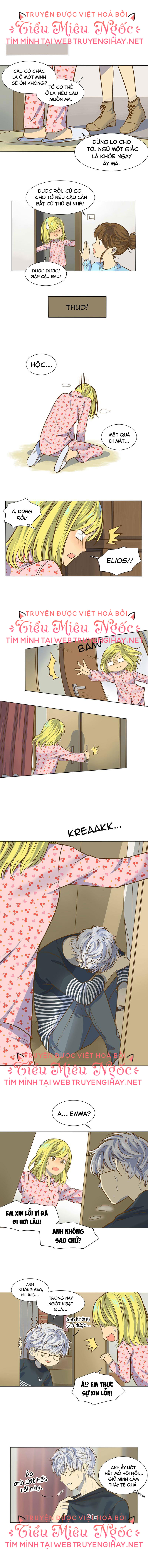 điều bí mật mà tôi luôn giữ kín chapter 17 4