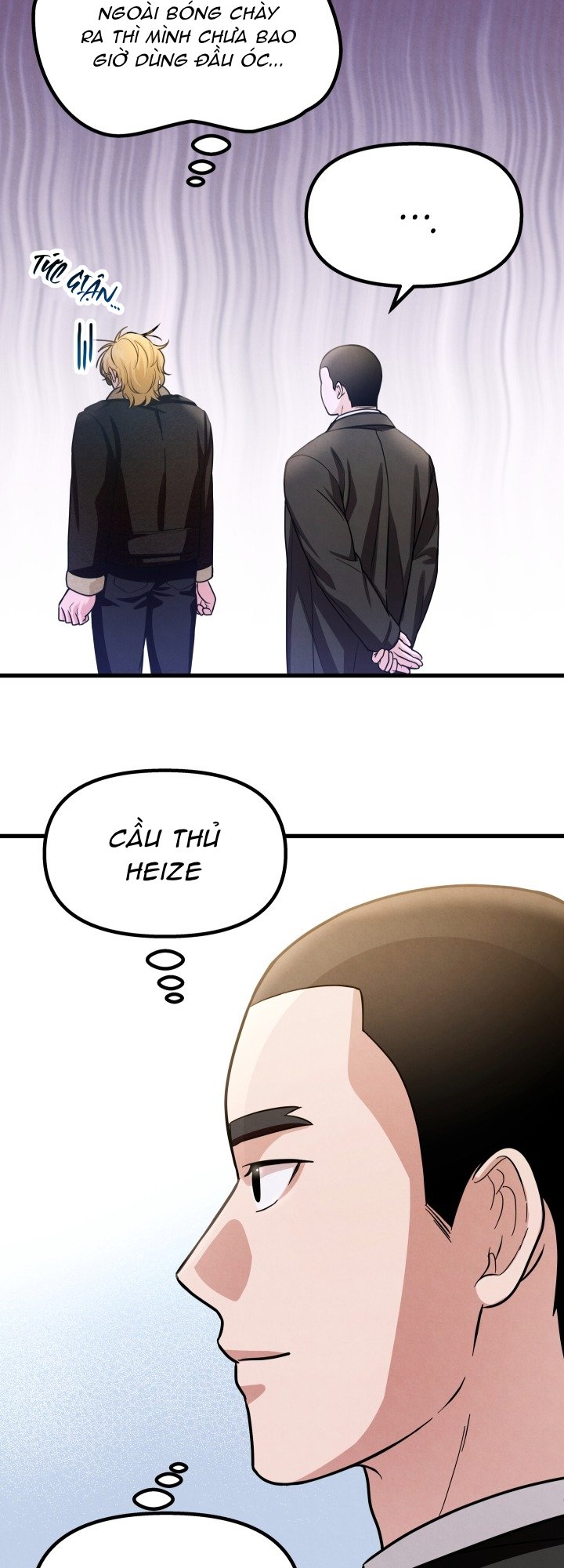 sương mù dày đặc chapter 12 22