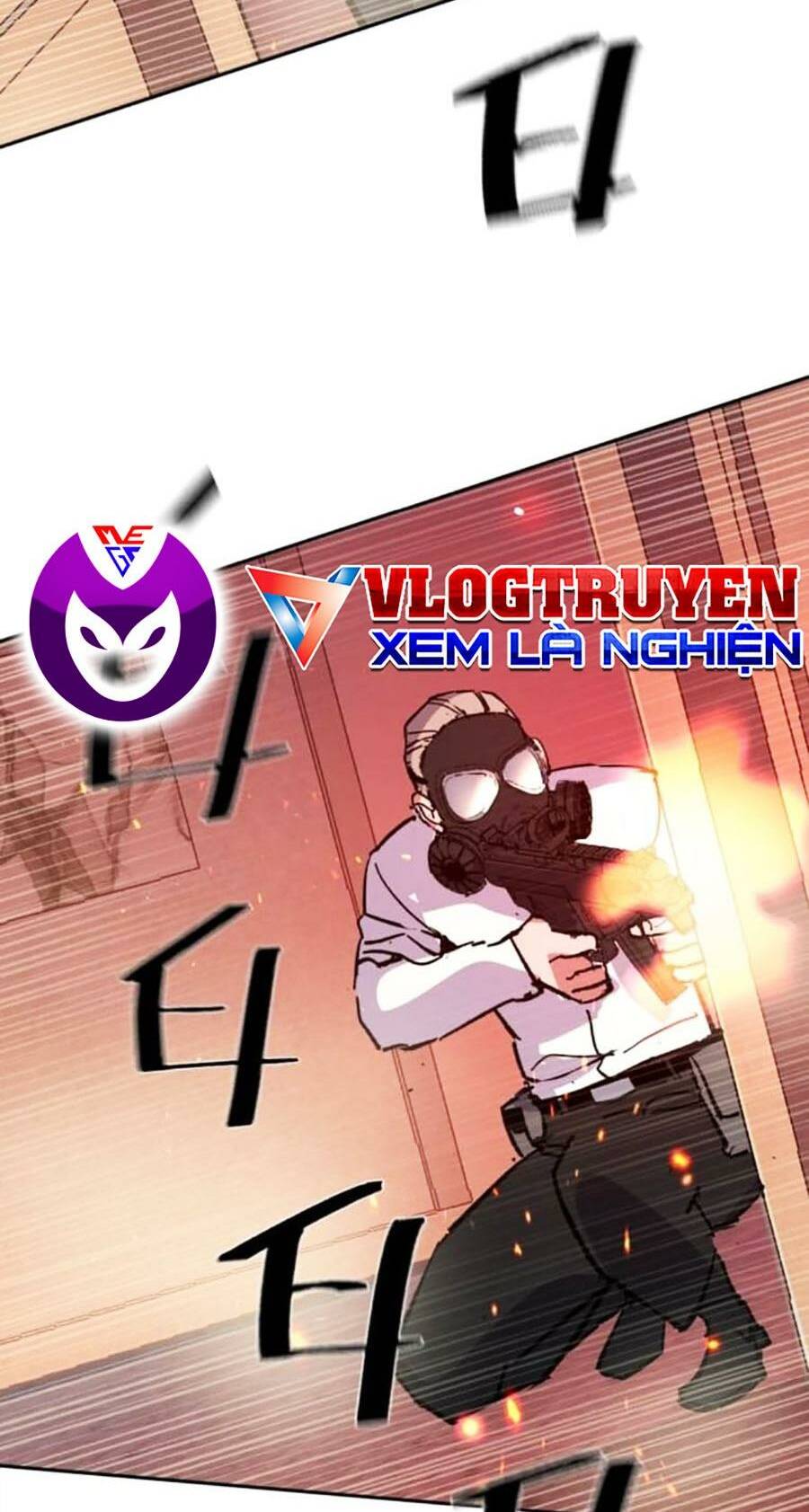 bạn học tôi là lính đánh thuê chapter 171 102