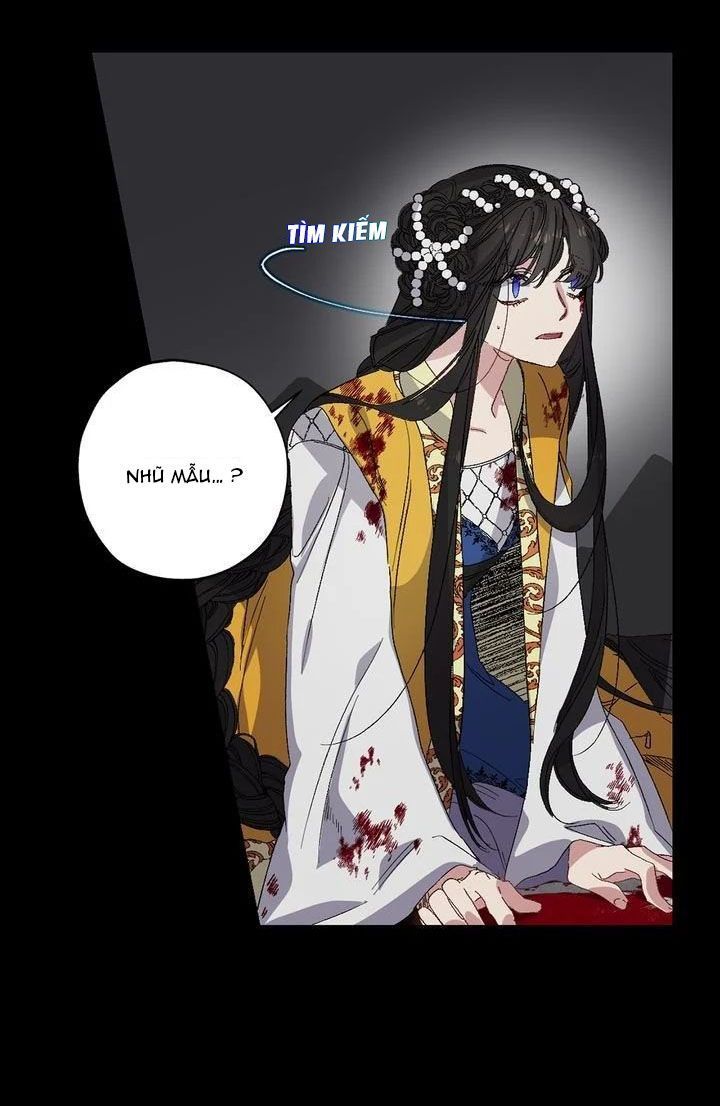 mối tình đầu của bạo chúa chapter 36 13