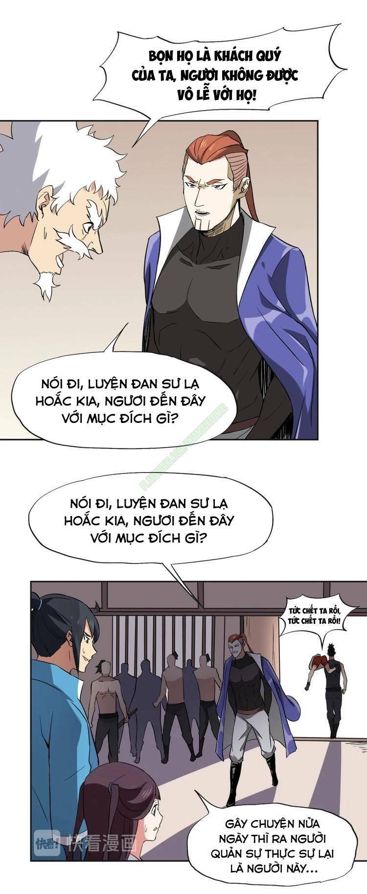 ta luyện giả kim trong thời đại tu tiên chapter 69 18