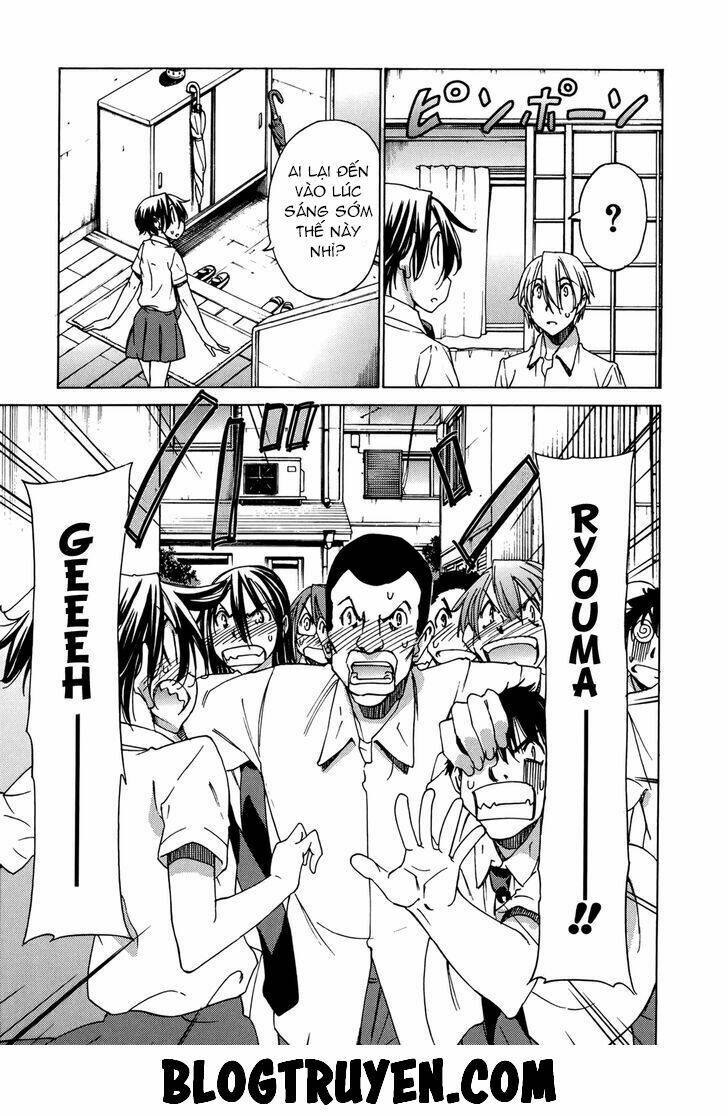 sekainohate de aimashou chapter 49 25