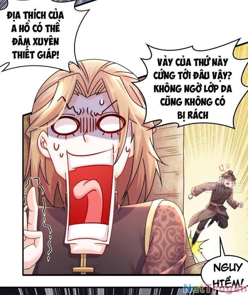 tuyệt sắc đạo lữ đều nói ngô hoàng có thể chất vô địch chapter 24 15