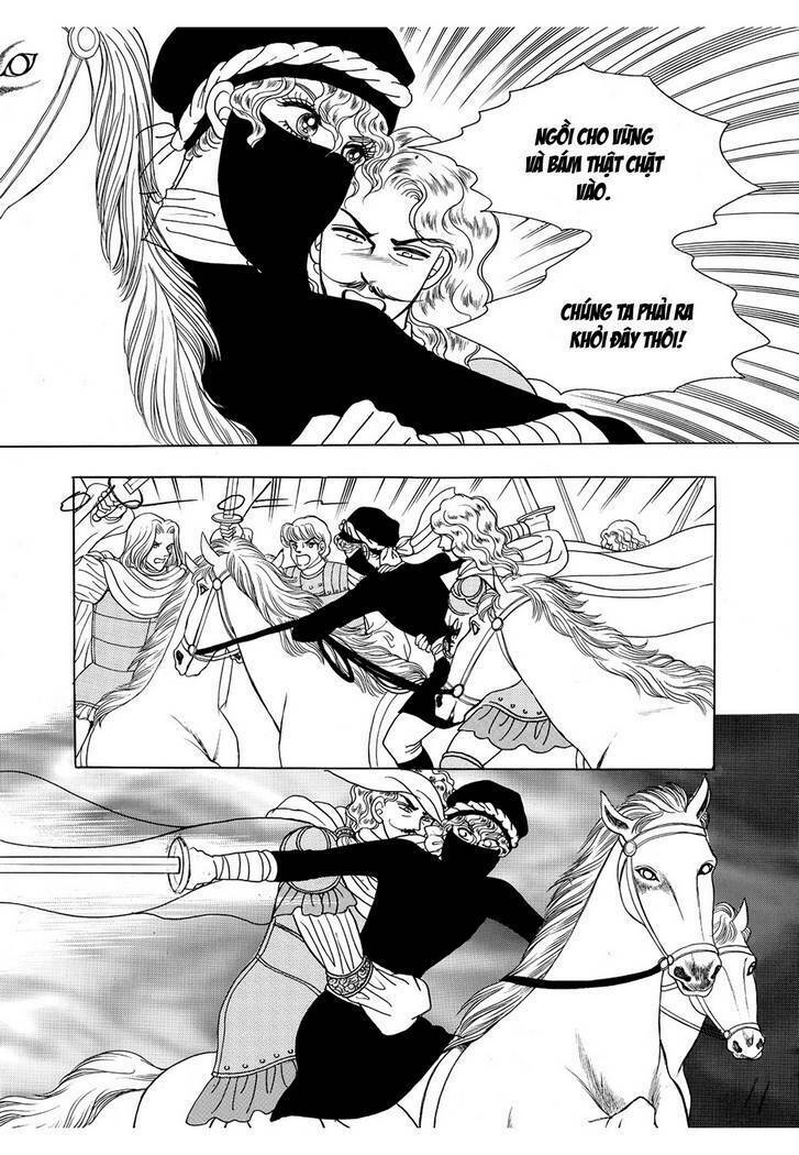 princess - công chúa xứ hoa (bản đẹp) chapter 42 12