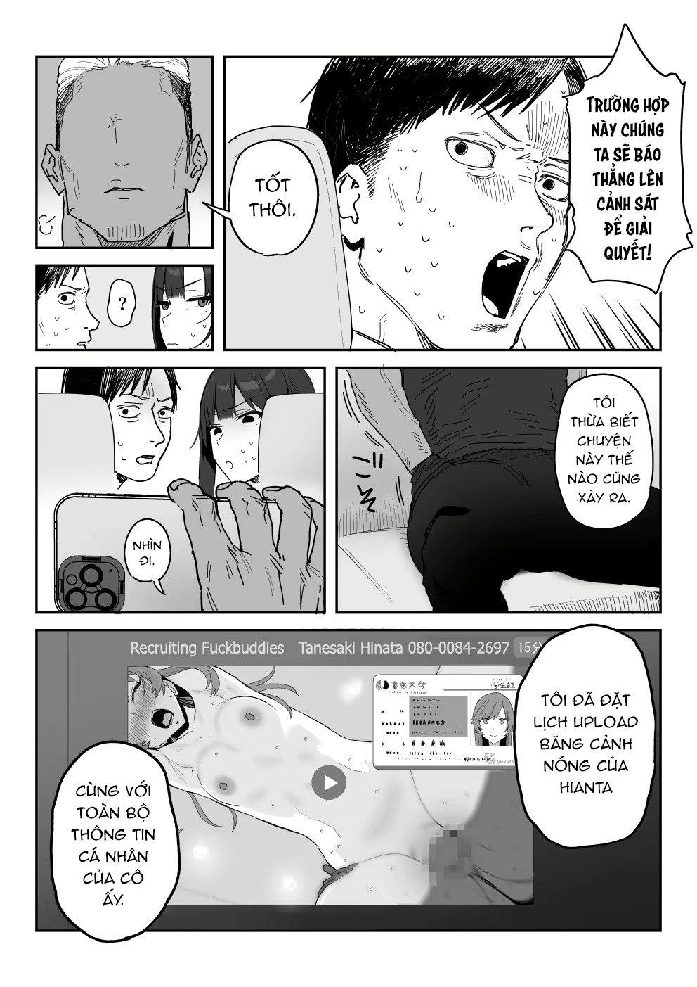 mẹ thay con gái ra mắt phim jav chapter 0 11