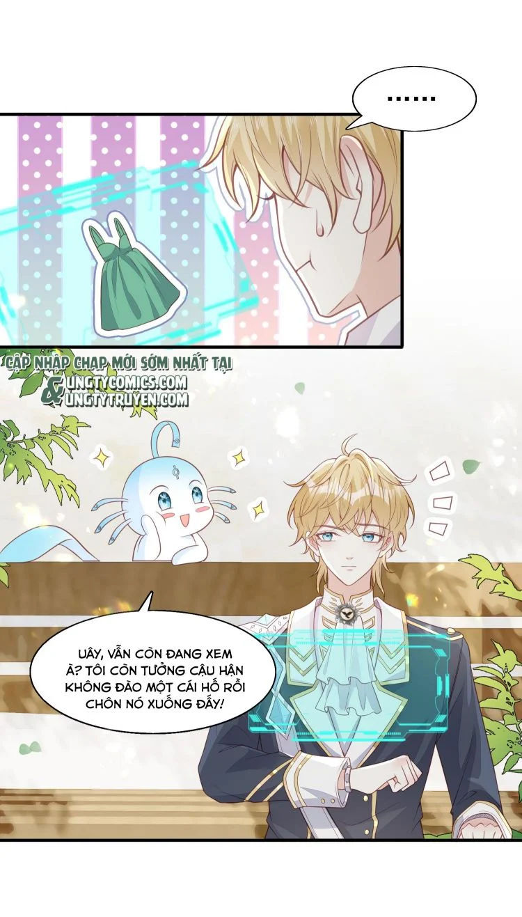 phản diện bị truy thành đoàn sủng chapter 13 4