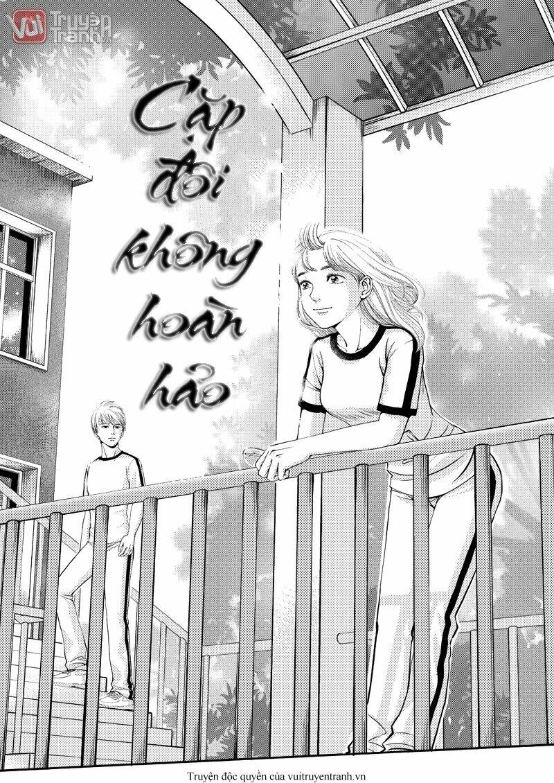 cặp đôi không hoàn hảo chapter 1 2