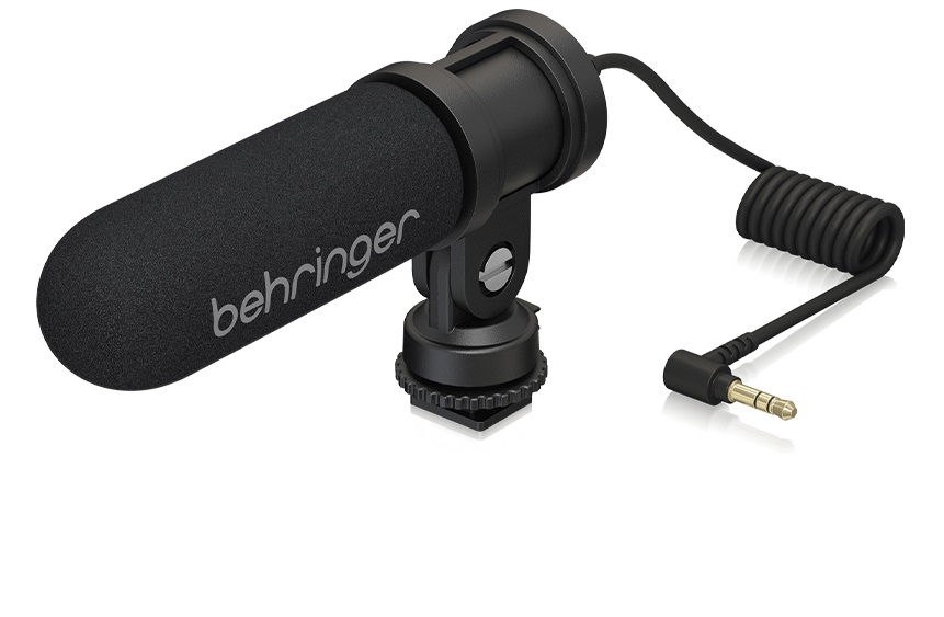 Micro Behringer VIDEO MIC X1- Hàng Chính Hãng