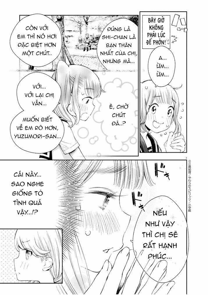 yuzumori-san (koy) chapter 10 9