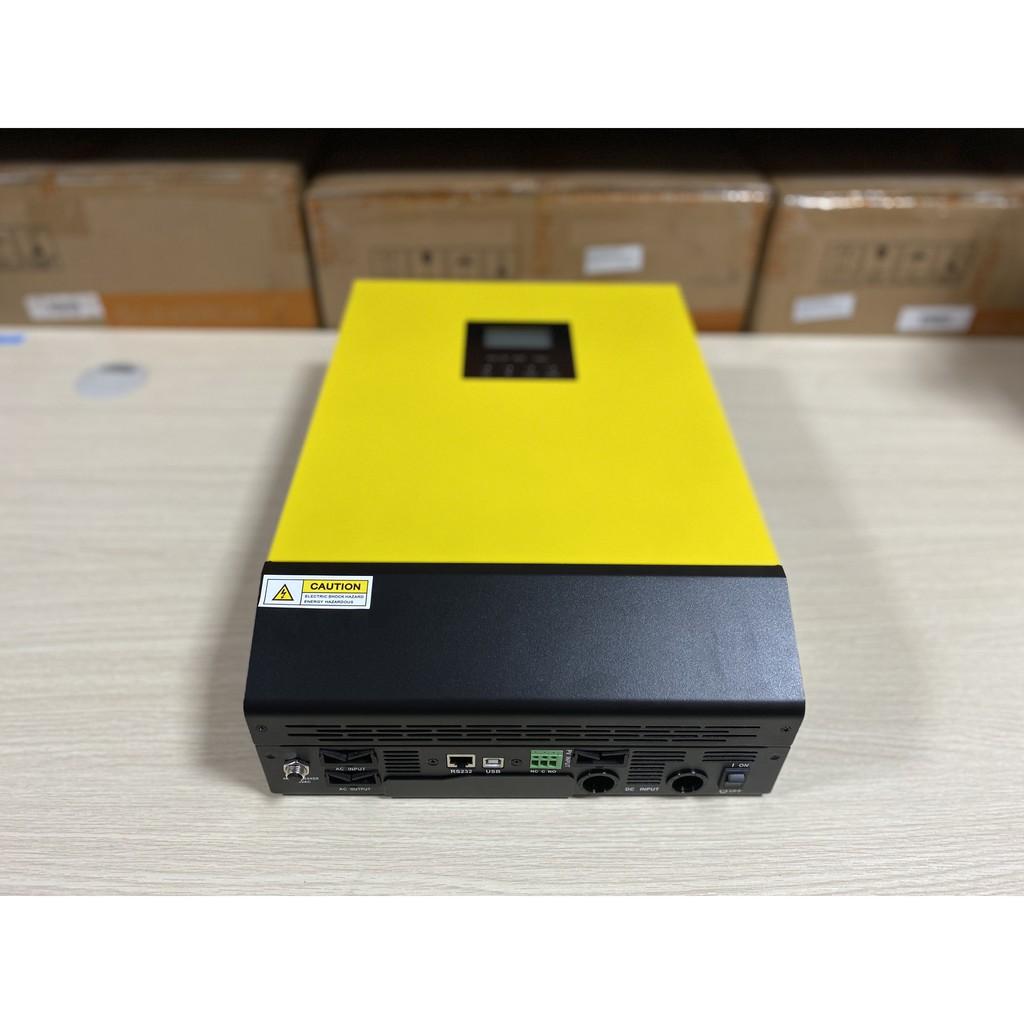 Máy inverter Hybrid Infinisolar Vii 3kw-48vol Hàng chính hãng