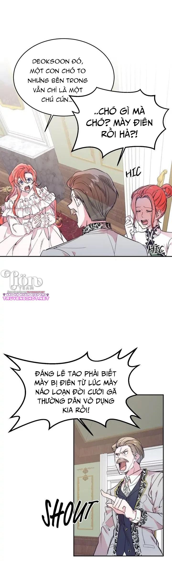 đưa hoàng tử chó điên lên ngôi chapter 1.2 7