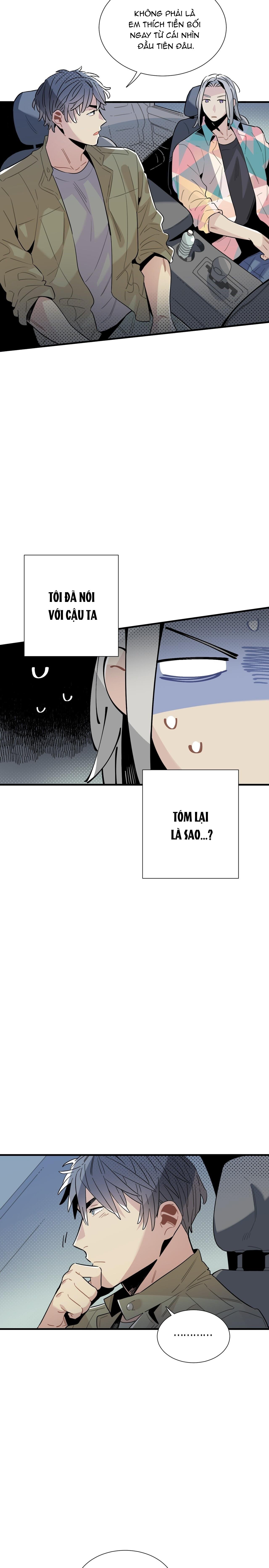 cách trừng trị lời nguyền chapter 8 12