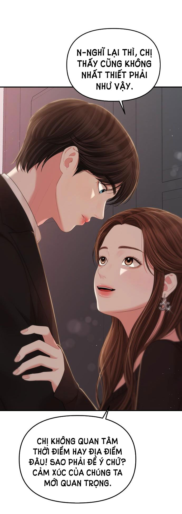 gửi em người đánh cắp những vì sao - to you who swallowed a star chapter 102.1 19